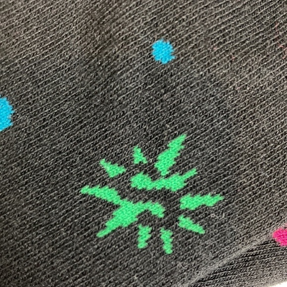 SOCK IT TO ME NWT TINY ROSES KNEE HIGH SOCKS Floral Feminine Portland Rose City - Picture 6 of 8